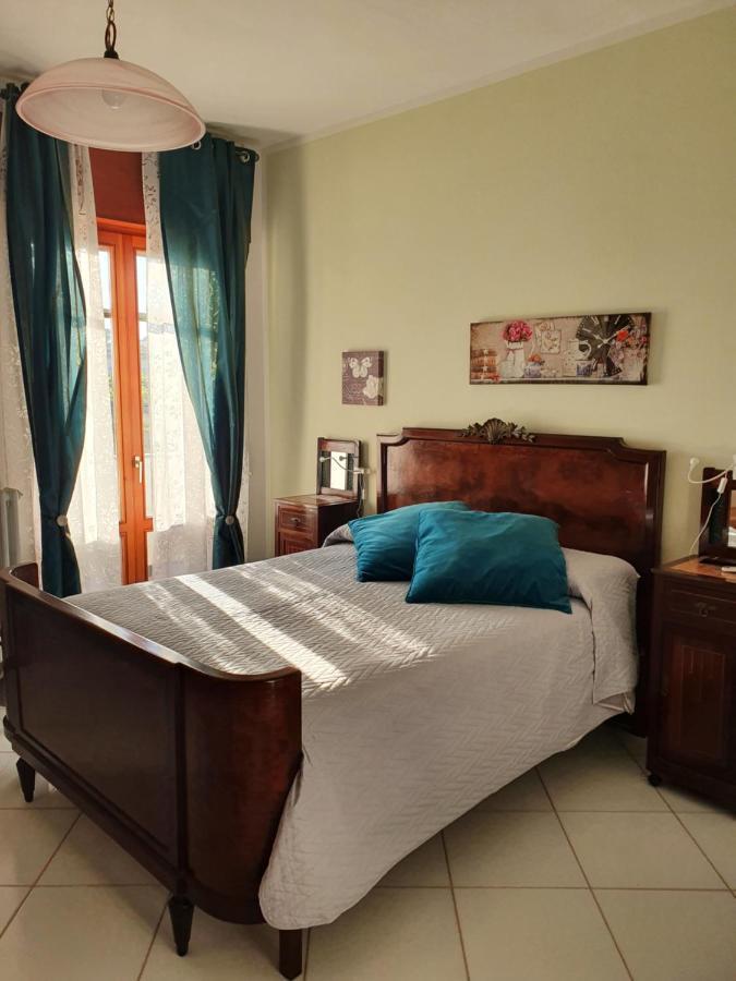 B&B Casa Di Donna Trecase ภายนอก รูปภาพ