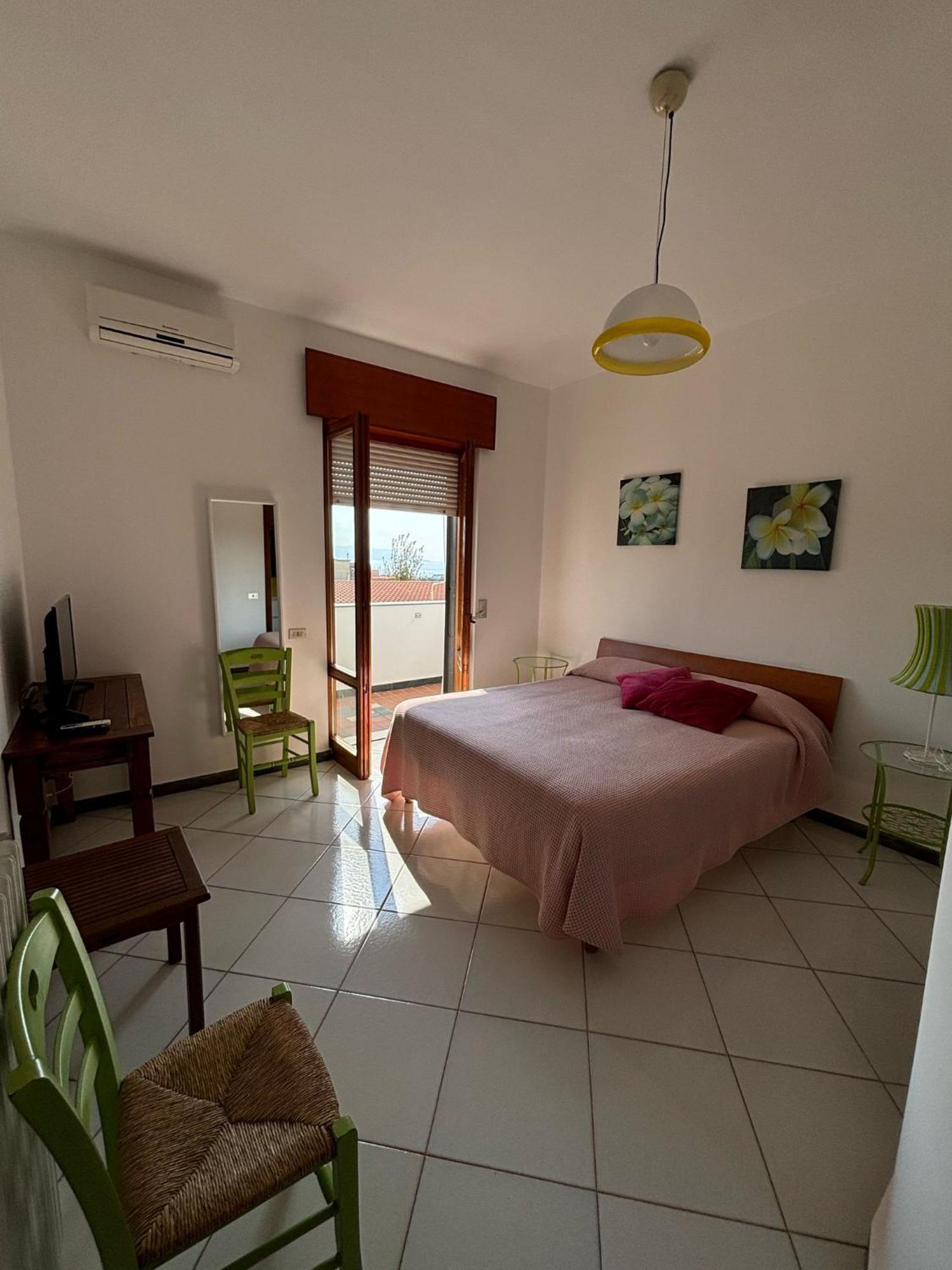 B&B Casa Di Donna Trecase ภายนอก รูปภาพ
